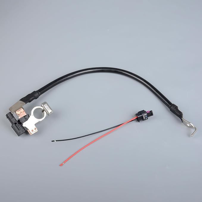 AV6Z-10C679-P Battery Current Sensor Negative Battery Cable Compatible with Ford Transit Connect Focus C-Max Escape Replaces OE AV6N-10C679-BC AV6Z10C679N AV6Z10C679M