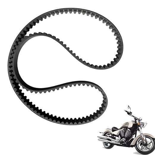 3211088 Drive Belt Compatible with Victory Vegas 2003-2005, Victory Kingpin 2004-2005, Touring Cruiser 2002-2006