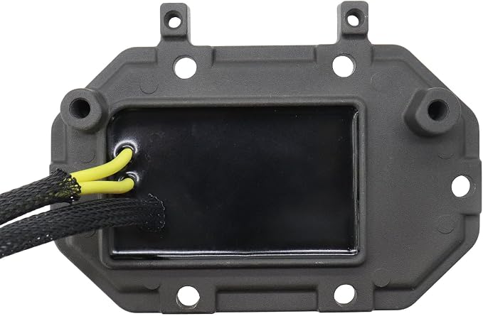 Voltage Regulator Rectifier Fit for Johnson Evinrude CDI 185HP 200HP 225HP 250HP 300HP 2 Stroke 6 8 Cylinder Marine Outboard 35 Amp Replace 584641 585995 586271 18-5831 878333