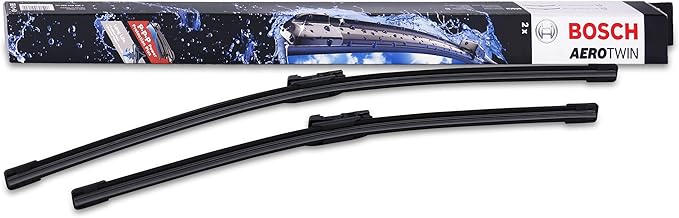 BOSCH 3397118979 Aerotwin Original Equipment Replacement Wiper Blade - 24"/19" (Set of 2) Top Lock 19mm
