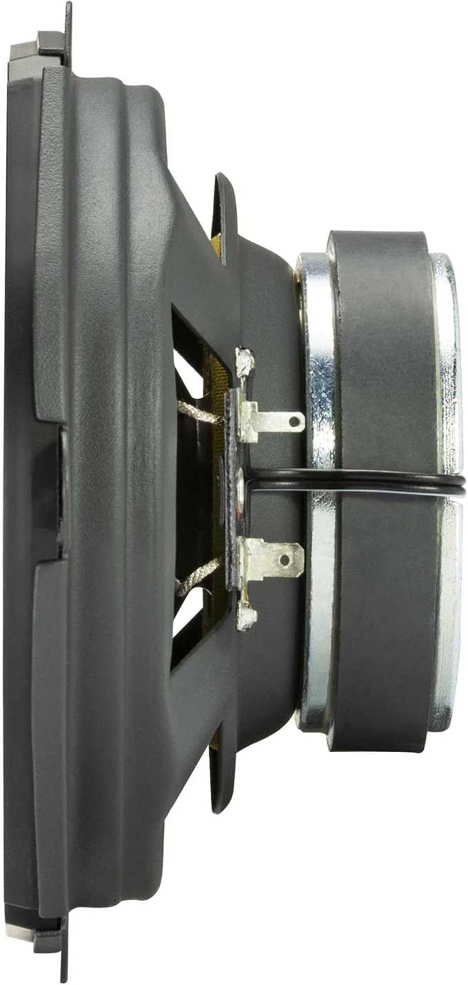 KICKER 51KSC6804 KS-Series 6x8 Coaxial Speakers with .75" tweeters, 4-Ohm, Pair