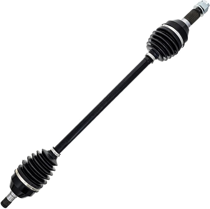 NICHE Front Right CV Axle Half Drive Shaft for Can-Am Maverick X3 Turbo R Max XDS DPS 705402098 705401687