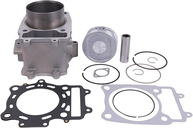 87.5mm Cylinder Piston Gasket Top End Kit 0180-023100 Compatible with 500cc CF-Moto ATV CF188 CF500 CF188023100