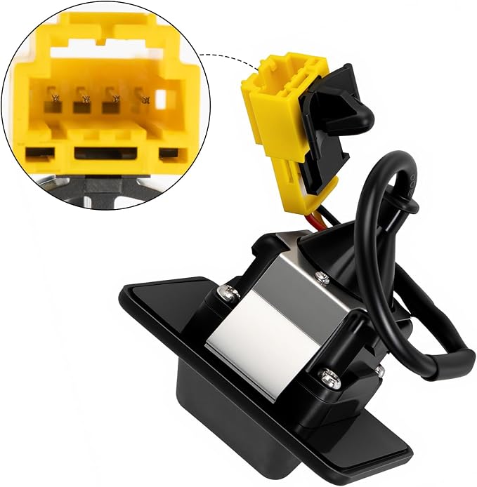 957602T001 Park Assist PAS Camera Compatible with Kia Optima | 2011, 2012, 2013