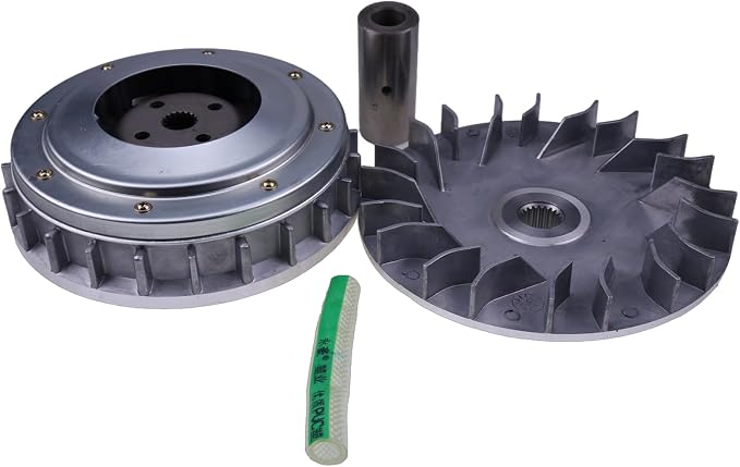 Primary Clutch 90700-F39-0000 Compatible for Hisun 500 700 Menards Massimo Yardsport UTV