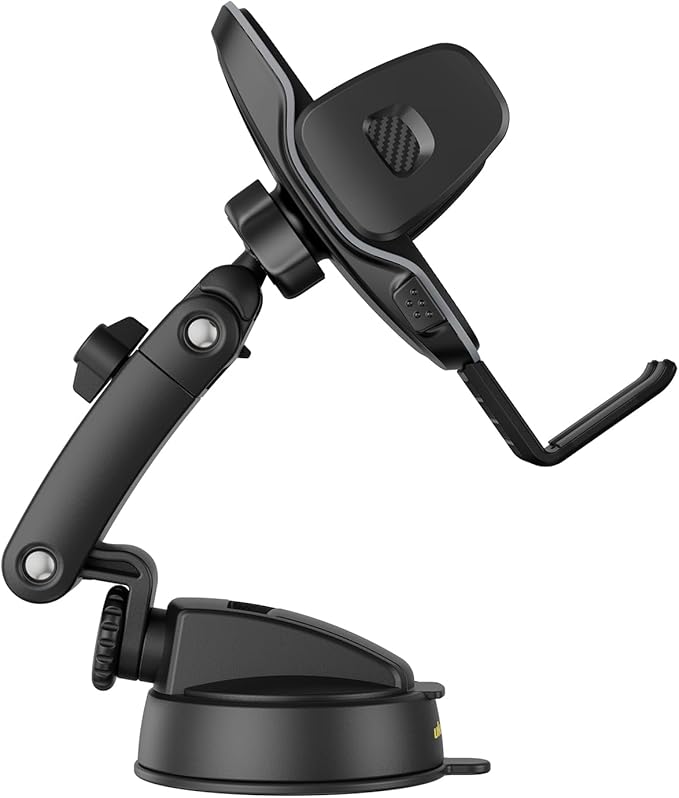Ulefone Armor Mount (UAN16), Phone Holder for Car, Rugged Phone Stand for Desk, Mobile Phone Holder Mount, Automobile Cell Phone Holder, Car Mount for Armor Smartphones