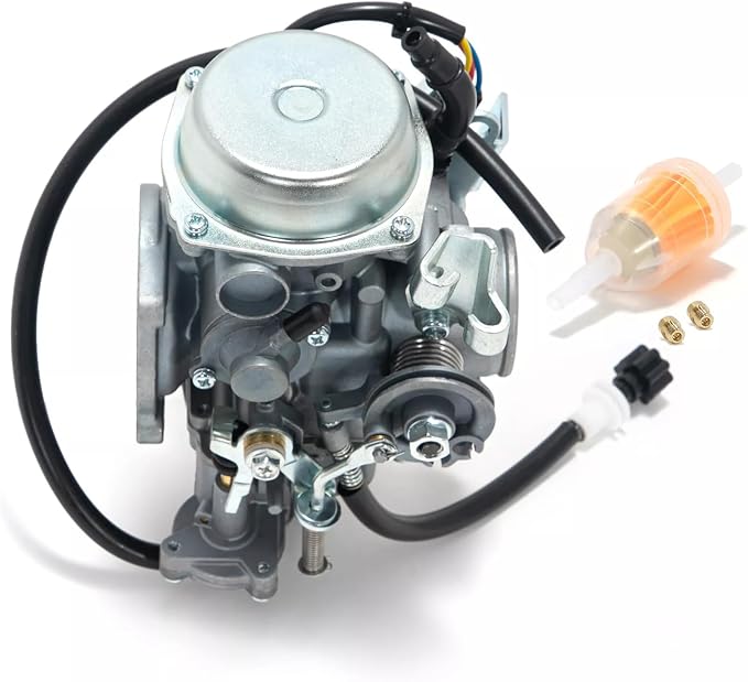 16100-MEA-901 Carburetor for Honda VTX1300 VTX1300C VTX1300R 2004-2009 VTX1300S 2003-2008 VTX1300T 2008-2009 Motorcycle