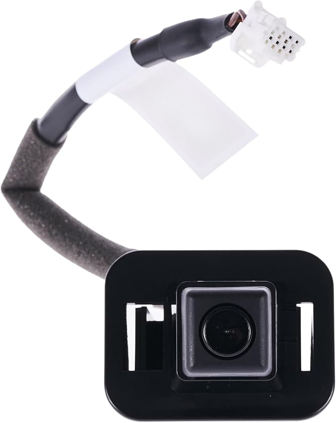 Backup Camera Replaces for 2011-2012 Nissan Pathfinder OE Part # 28442-9CA1A 28442-9CA0A