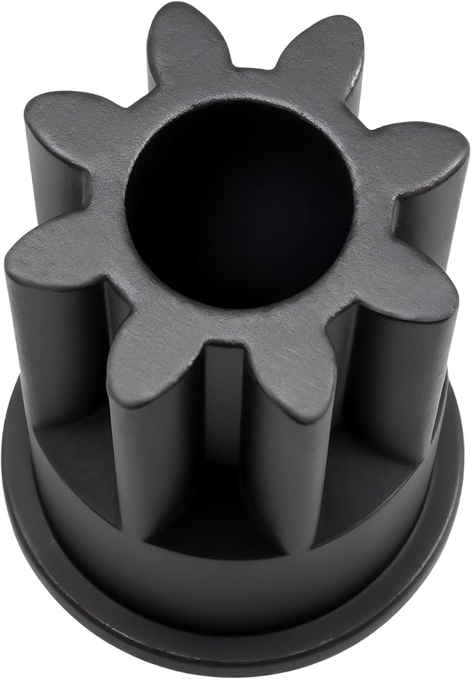 Engine Barring Turning Socket Wrench Tool for CAT,EUI/MUI & Mack Engines Compatible with 3176/3196/3200/3208/3300/3400/3406/3500/3508/3512 Series, C9-C16 E-7 E-7 ETEC,Replace # : J38587A