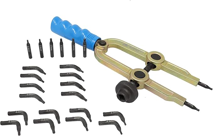 CTA Tools 4031M Heavy Duty Lock Ring Tool Master Kit