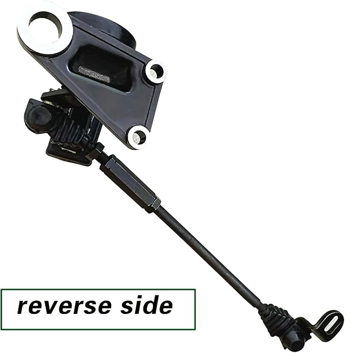 Gear Reverse Shifter Select Handle Linkage Compatible with Yamaha ATV Timberwolf 250(1992-2000) Moto 4(1985-1989) Tri Moto 200(1983-1985) Bear Tracker 250(1999-2004)- 52G-18113-00-00