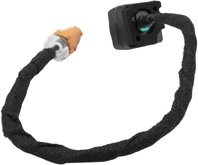 42861580 84543080 Backup Rear View Camera 42861580 84543080 Compatible with Chevy Malibu 1.5l 2023 2024 4cyl Ls Rs 1lt 2lt Replacement for 42861580 84543080