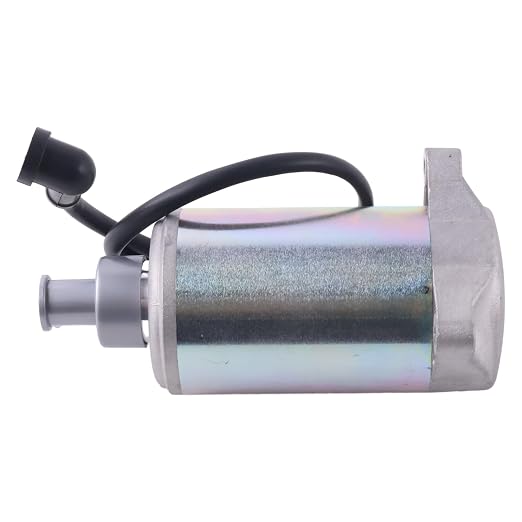 Starter 31200-013-0000 P013000312000000 Compatible with Massimo Bennch HS MSU250 UTV 250cc Sector Vector