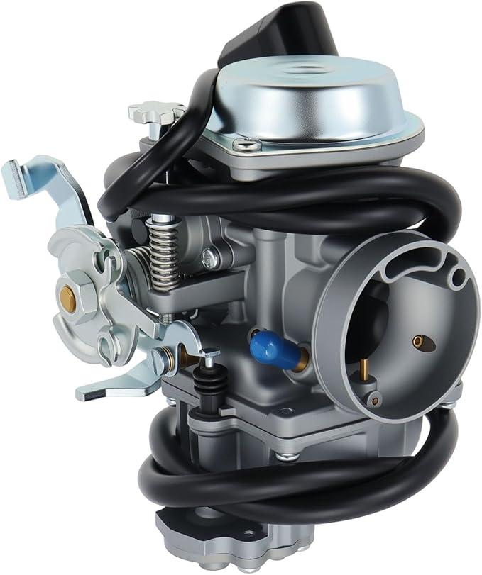 Carburetor Fit for XinYang 300cc, Trailmaster UTV Go Kart Msu Atv Buggy Parts XY 300 with Oil Filter