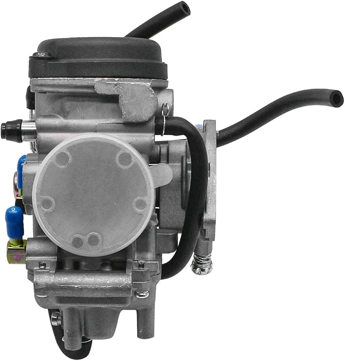 Carburetor Fit for Suzuki Quadrunner 250 LTF250 LTF-250 2X4 LTF250F 4x4 2000 2001 2002 With Fuel Petcock 13200-20B00 13200-20B01