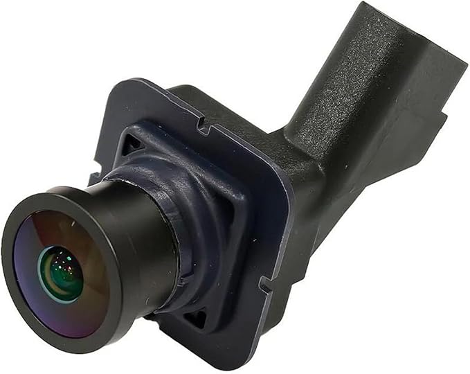 Rear View Backup Assist Camera Replacement for Focus 2015 2016 2017 2018 F1ET-19G490-AC F1EZ-19G490-A