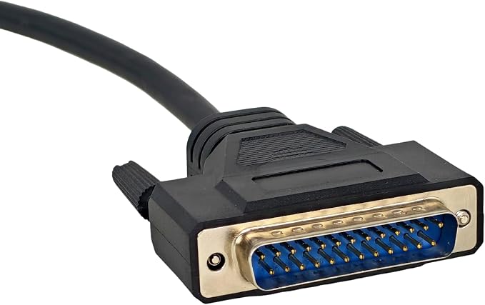 EZROAD OBD2 OBDII Cable Compatible with Zurich ZR11 ZR13 ZR15 Scan Tool Code Reader Scanner Scan Tool 63807 63806 56218 Connector to 26 Pin Male Adapter Cable 5 FT Data