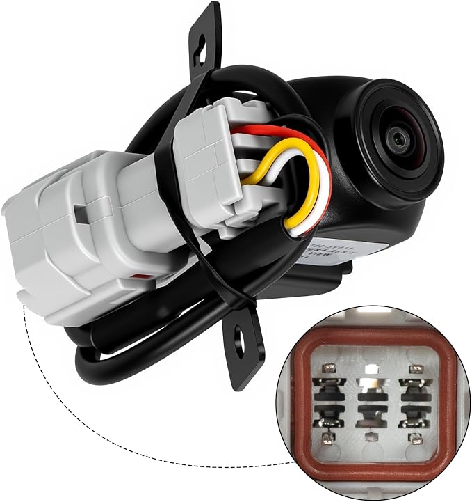957603V010 Park Assist PAS Camera Compatible with Hyundai Azera 2011 2012 2013 2014.