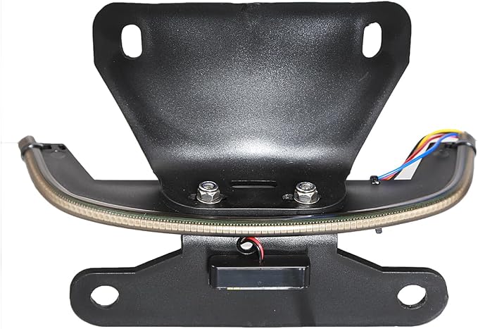 LED Fender Eliminator Integrated Tail Light For Kawasaki Vulcan S EN650 15-23