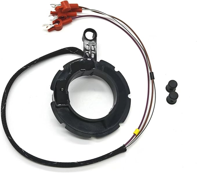 ZZYR Trigger 134-6452 96452A1 96452A5 for Mercury Outboard 30 JET,40,45,50,55,80 & 85HP 1976-1997 Straight Arm