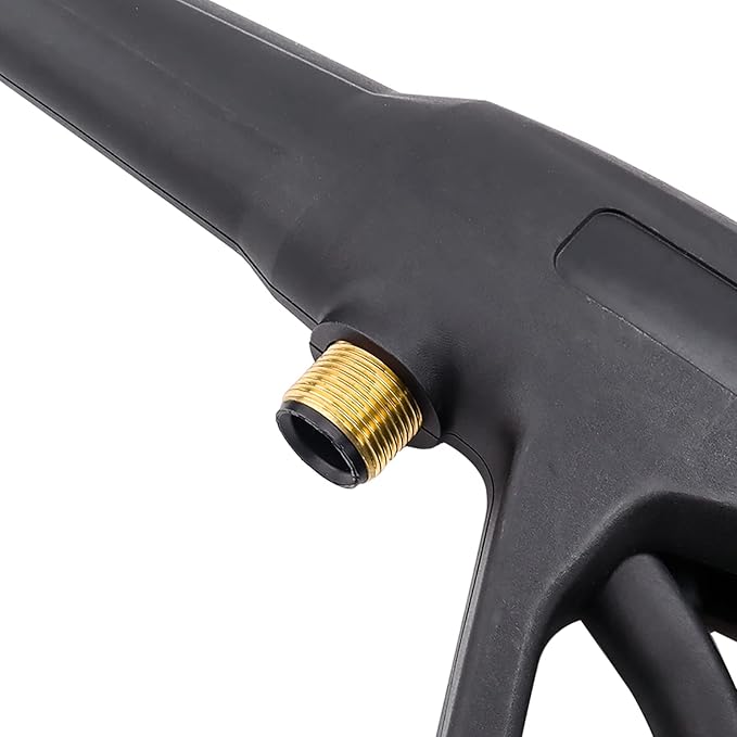 Bear Force Pressure Washer Spray Gun Trigger Handle, Pressure Water Gun, Compatible with Some of Ryobi, Greenworks, Craftsman, Kar-cher, SunJoe, Westinghouse, LWQ Electric Pressure Washer Max 1900 PSI