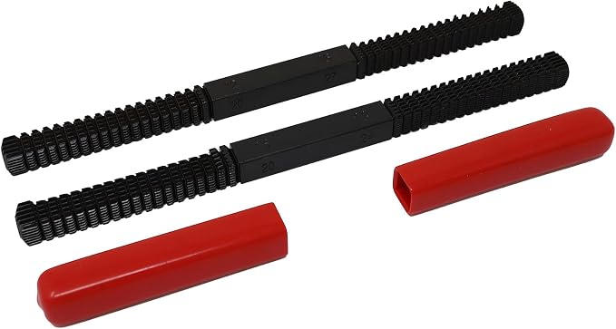 CTA Tools 8240 Universal 53-Piece Rethreading Set, RED