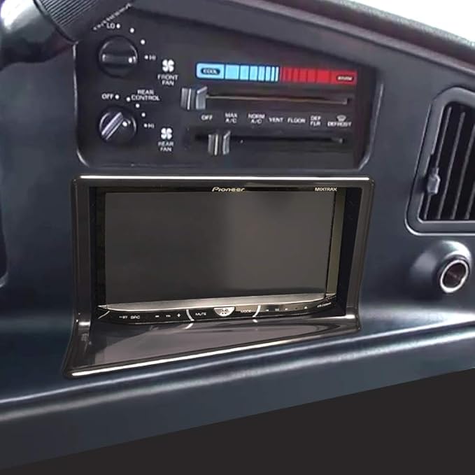 Metra Electronics - Ford Econoline 1992-1996 (95-5704) Metra Radio Install kits