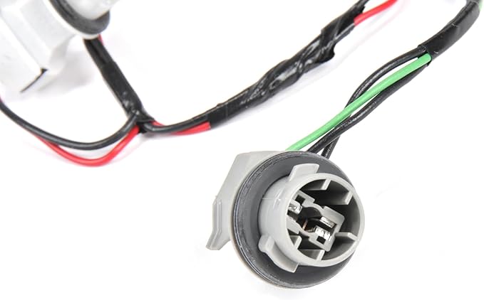 GM Genuine Parts 25921613 Tail Light Wiring Harness