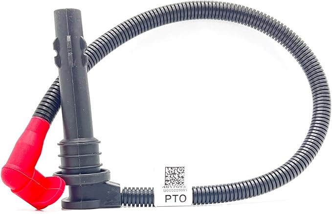 Polaris Sparkplug Wire, for Specific RANGER Models, Genuine OEM - 4017693