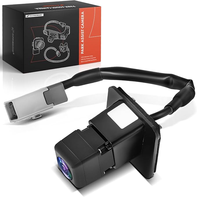 A-Premium Rear View Backup Camera Compatible with Subaru | Parking Camera for 2016 2017 Outback - Replace# 86267AL50A