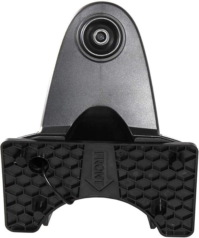 EWAY Backup Camera for 2014-2018 Mercedes Benz Sprinter Vans 2500/3500, High Roof Mount Rear View Camera w/Factory Look Housing, Optional Guideline, 150° View Angle - RCA Plug for Aftermarket Monitor
