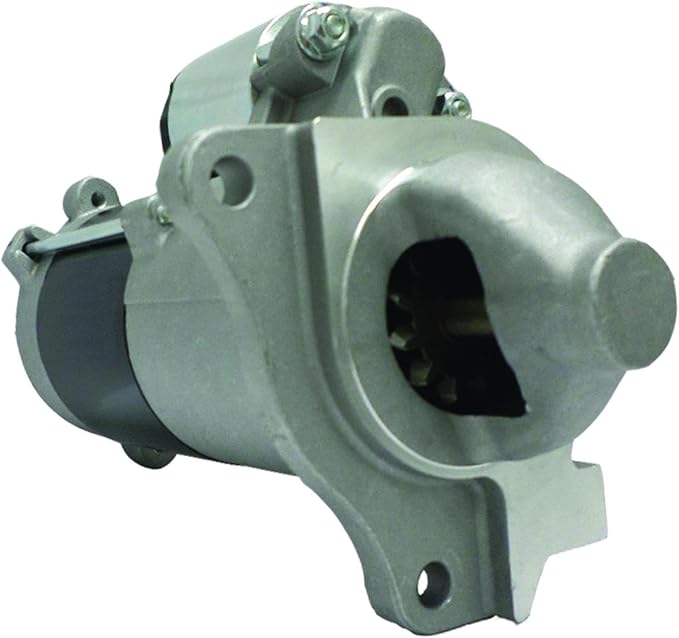 Parts Player New Starter Compatible with Kubota RTV400Ci 2012 2013 ATV UTV with 16HP Gas Engine 12V 12 Tooth SND0722 E7179-70130 E717970130 428000-9400 4280009400 410-52321 41052321 22B-70501-00
