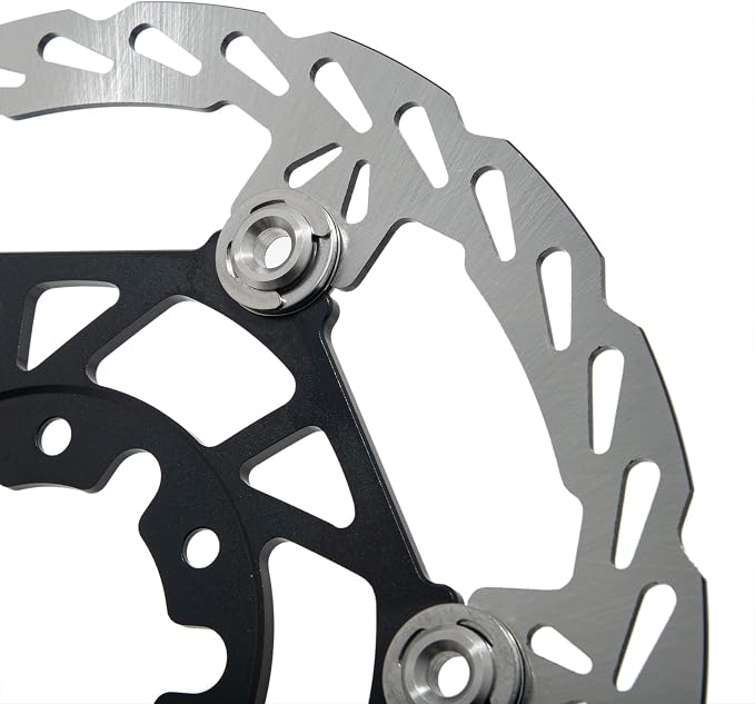 TOFR Oversize 220mm Rear Brake Disc Rotor for Talaria Sting
