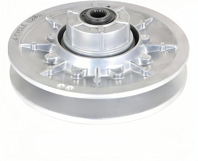 WFLNHB 28 Degree Rear Driven Clutch Replacement for EZGO Gas 4 Cycle 1991-09 26301-G03