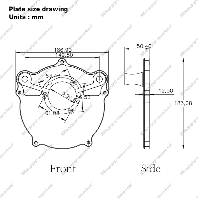 For harley air cleaner filter Sportster Softail Touring street road king glide Dyna for harley davidson air intake filters (Black Speed 7 style -gray filter, B-For Softail/Dyna 93-15 ，Touring 01-07)