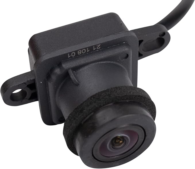 TRQ Rear View Camera Compatible with 2011-2020 Dodge Journey