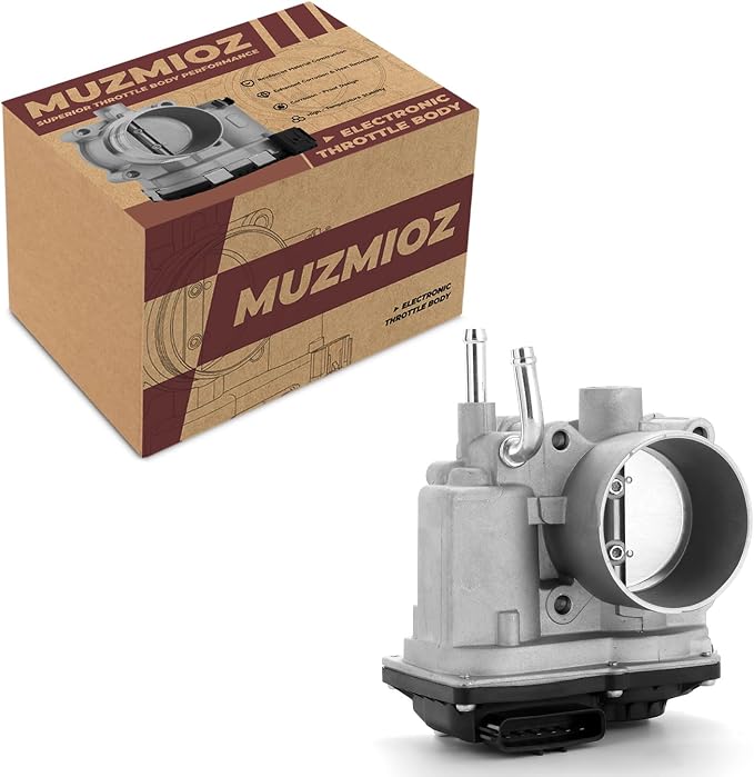 Electronic Throttle Body Assembly for Toyota Corolla Matrix Pontiac Vibe 2005-2008 1.8L L4 – OEM Replacement Part # S20126 977-336 22030-0D031