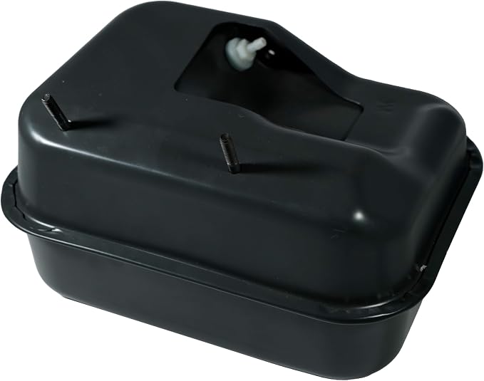 JMCHstore Replacement Gas Fuel Tank for Kohler Command Pro SH255 5.5hp 196cc, SH265 6.5hp 196cc ,SH270 6.5 196cc 18 065 16-S Engine (SH255/SH265/SH270)