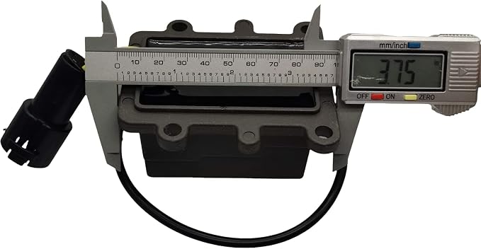 XYZIL 193-6048 Rectifier Regulator 586075 18-5829 Compatible with Johnson Evinrude OMC 90-115 HP 2 Stroke 1996-2006 0586075 586048 18-5830