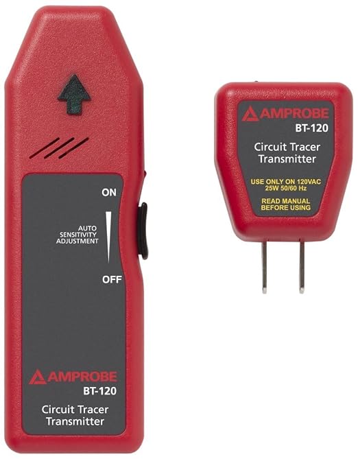 Amprobe BT-120 Circuit Breaker Tracer