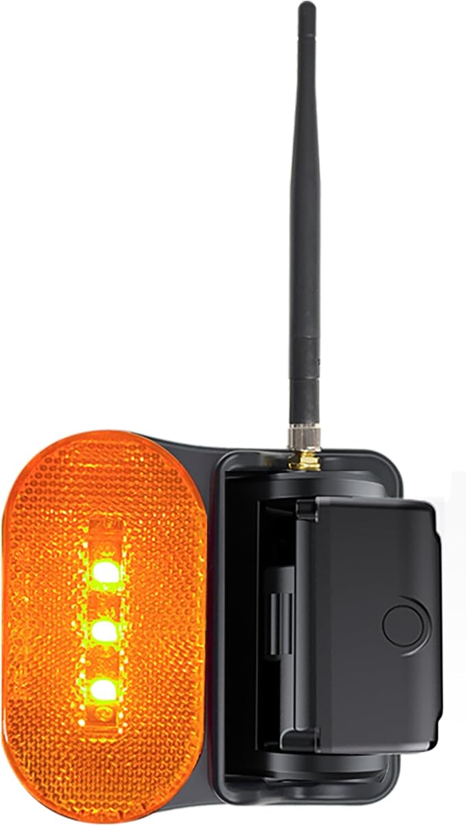 Haloview BTC125L Byte Tango Vertical Side Marker Light Cameras for RVs