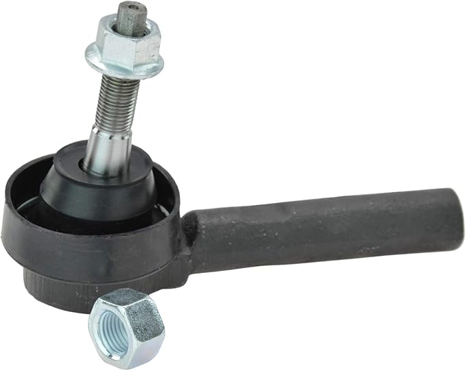 TRQ Front Outer Tie Rod Set 2 Piece Compatible with 2001-2004 Chrysler Town & Country 01-03 Voyager 01-04 Dodge Caravan 01-04 Grand Caravan