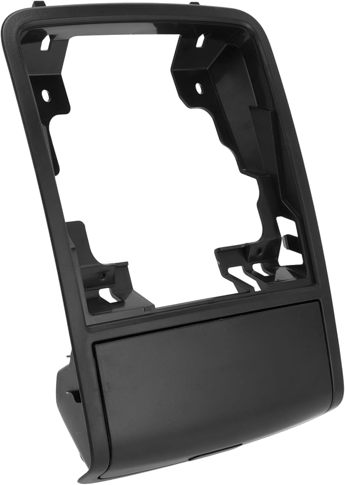Car Sunglasses Case for Volkswagen Jetta/for Vento MK6 2011-2014 Eyeglasses Holder Storage Box ABS Black 1 Pc