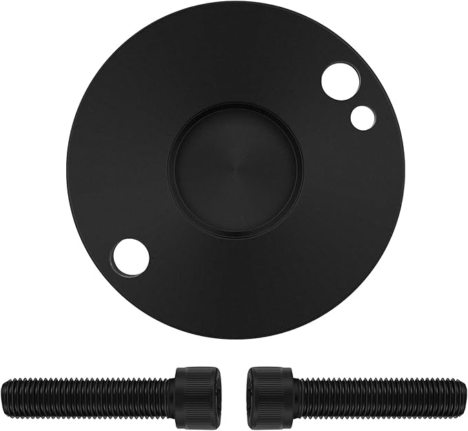 303-1513 Rear Crankshaft Seal Remover Tool Fits for Ford Super Duty F-250, F-350, F-450, F-550, F-650/750 equipped with 6.7 L Power stroke Diesel Model, Replace ST-148, 4 pcs