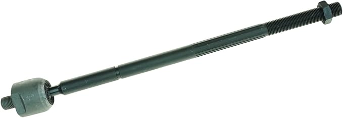 TRQ Front Inner Tie Rod Set 2 Piece Compatible with 1997-1999 Dodge Dakota 99 Durango