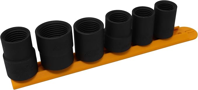 CTA Manufacturing 6 Pc. Emergency Lug Nut Remover Set