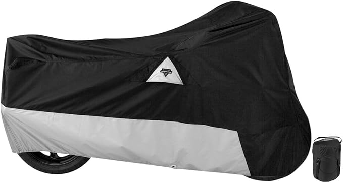 Nelson-Rigg Black Falcon Defender 400 Cover