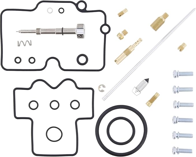 All Balls Racing 26-1294 Carburetor Rebuild Kit Compatible with/Replacement For Yamaha Wr250F 2007-2013