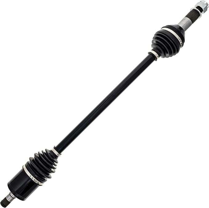 NICHE Front Right CV Axle Half Drive Shaft for Can-Am 705402449 | For Can-Am, Fits 2020-2021 Defender HD8, 2020-2022 Defender HD10 CAB; 2021-2022 Defender PRO HD10, Replaces 705402449