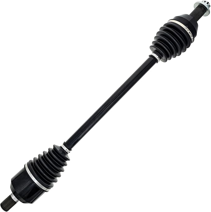 NICHE Rear CV Axle Drive Shaft for Honda Talon 1000R SXS1000S2R 42220-HL6-A02 42250-HL6-AB1